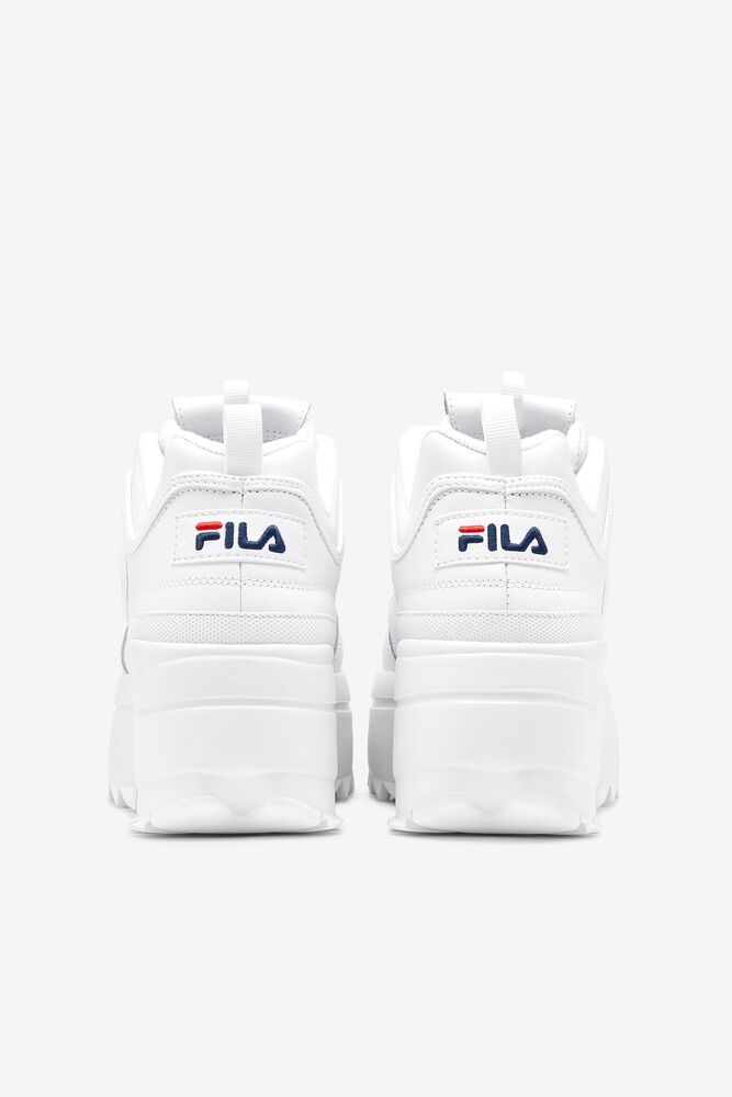 women's fila disruptor 2 wedge