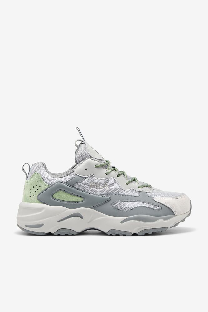fila ray grey