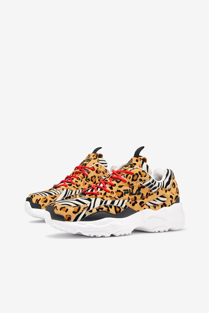 fila ray tracer animal