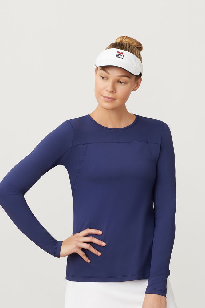 fila long sleeve top