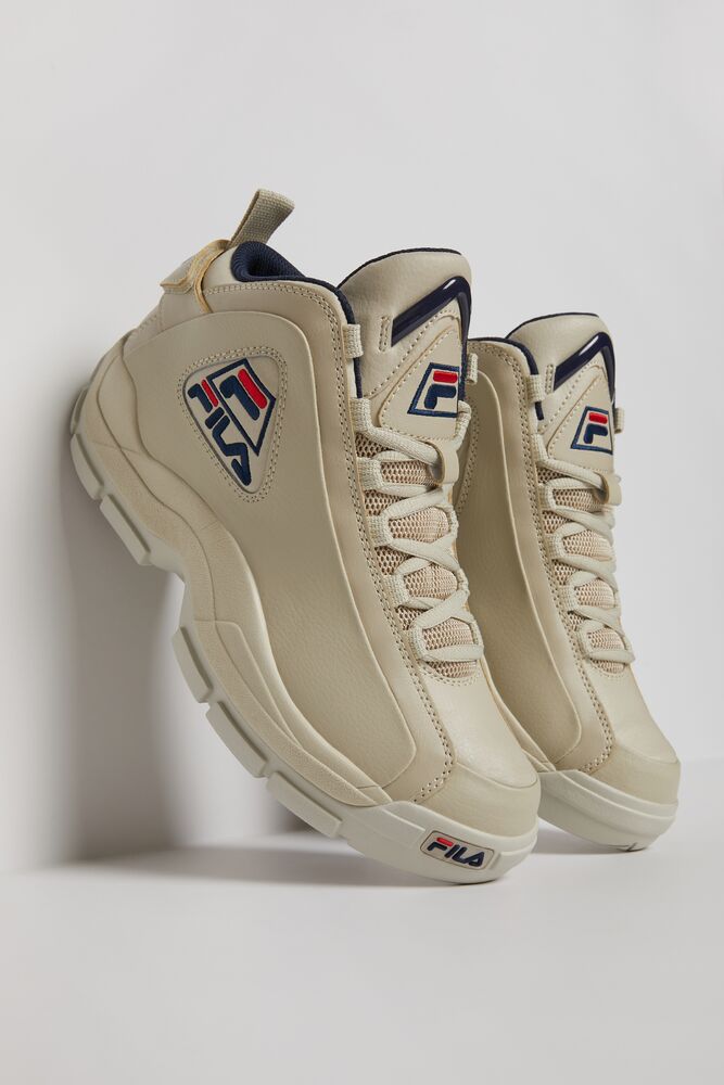 fila grant hill 2 red