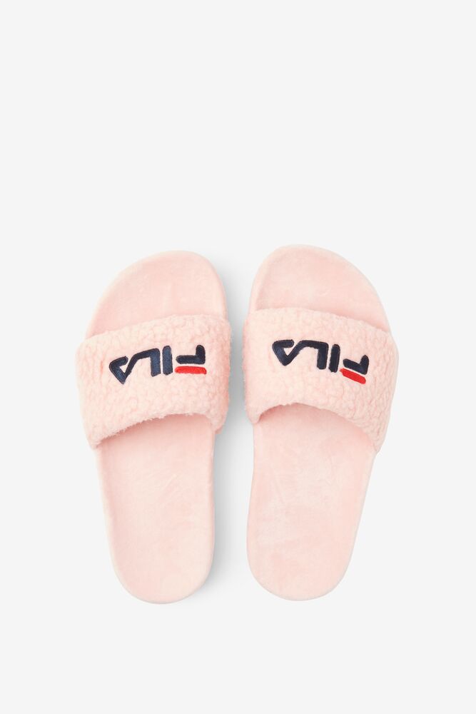 fila fuzzy slides