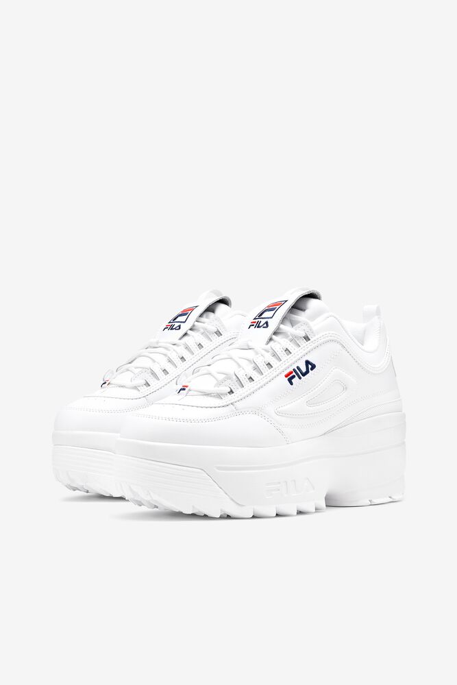 women's fila disruptor 2 wedge