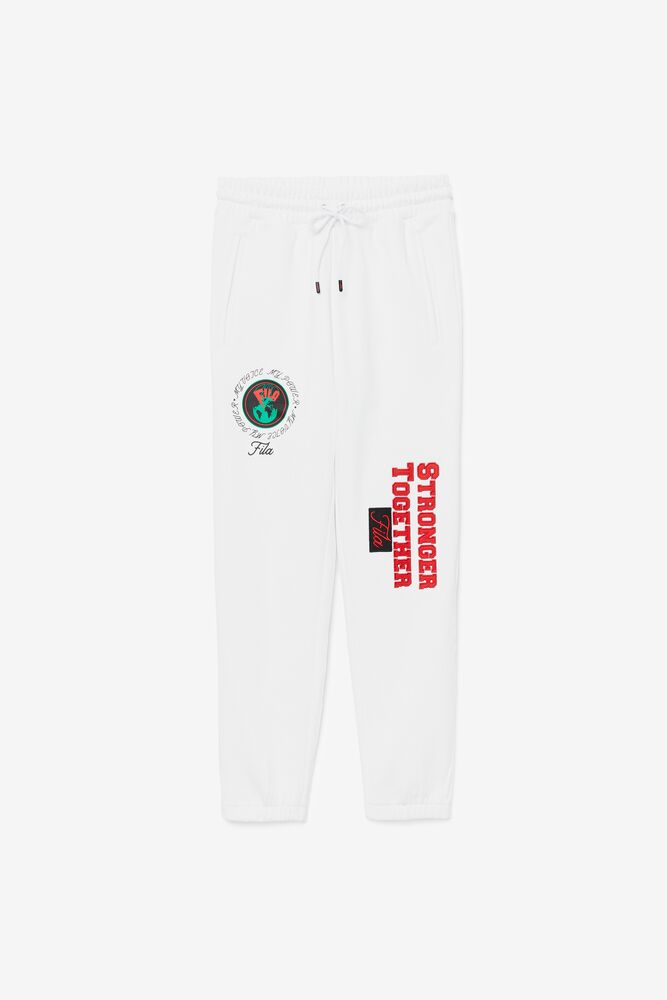 joggers fila