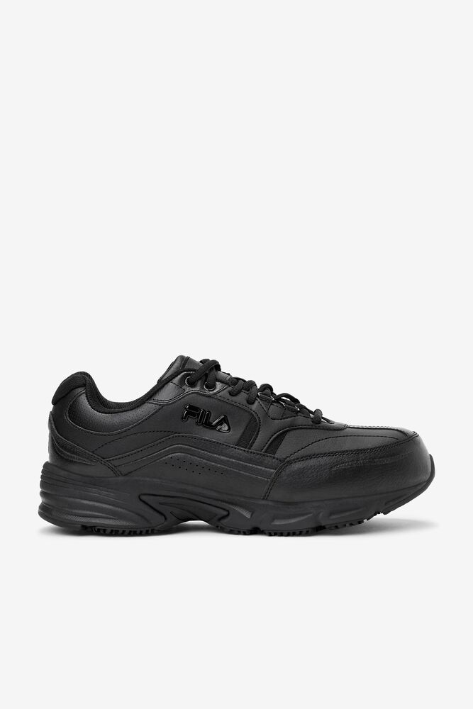 fila memory workshift men's walking shoes