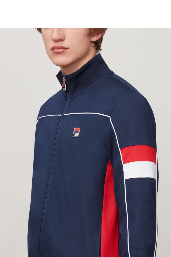 fila kayla track jacket