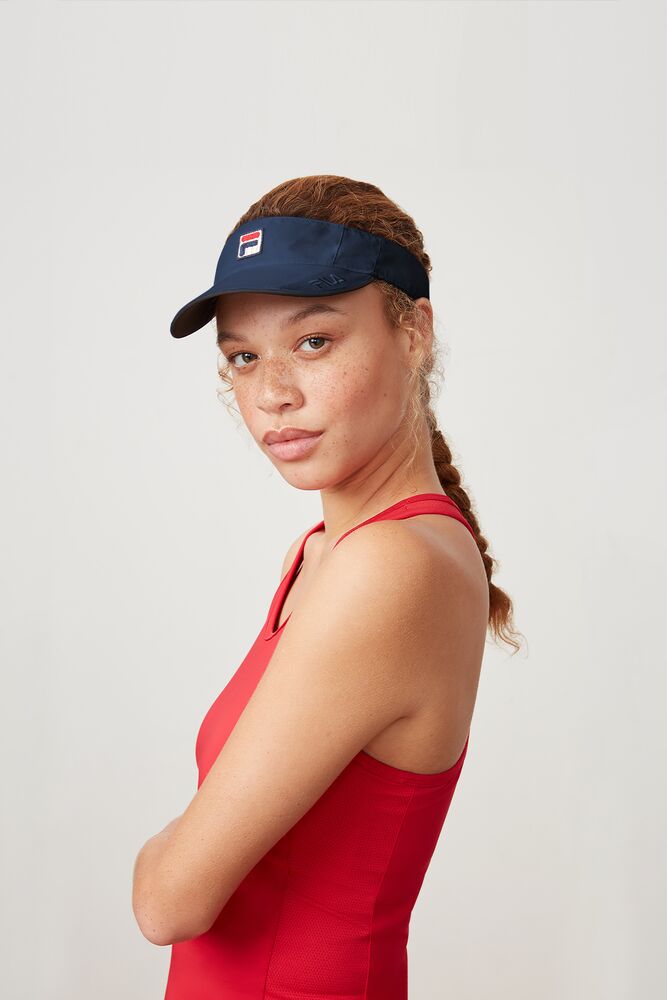 fila visor hat