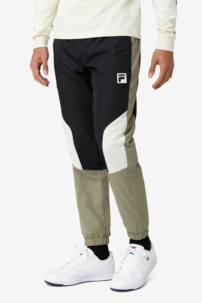 fila mitchell track pant