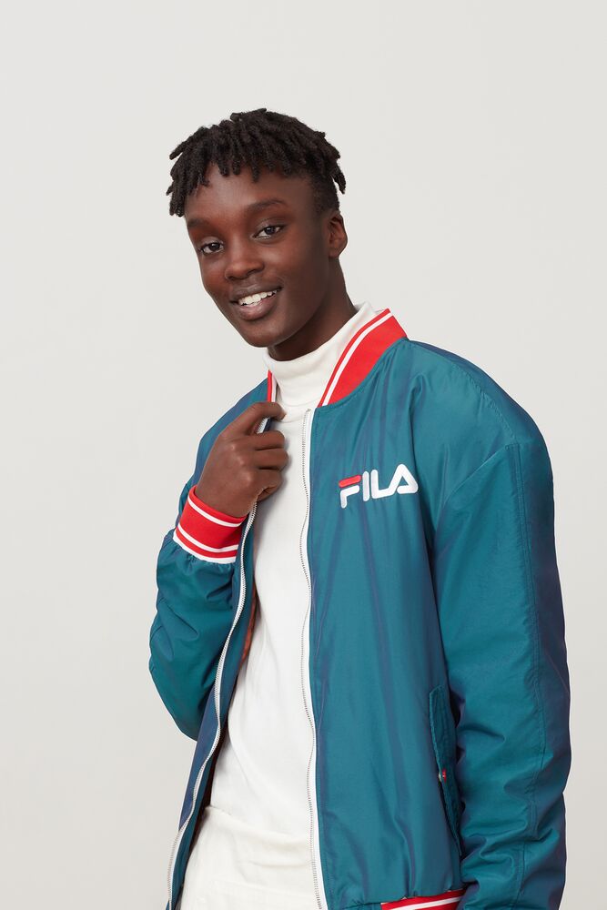 fila skyler bomber jacket