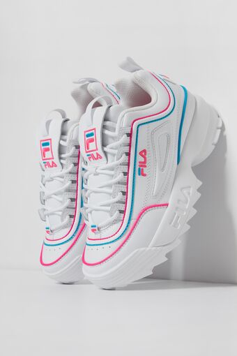 fila disruptor 2 run small