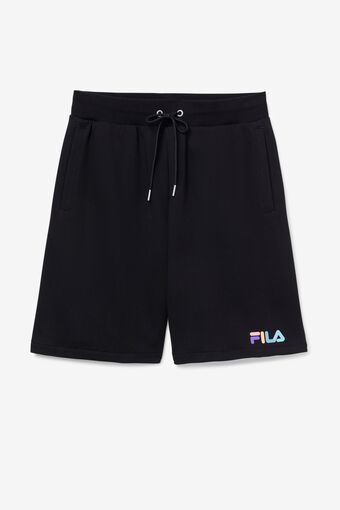 fila blue shorts