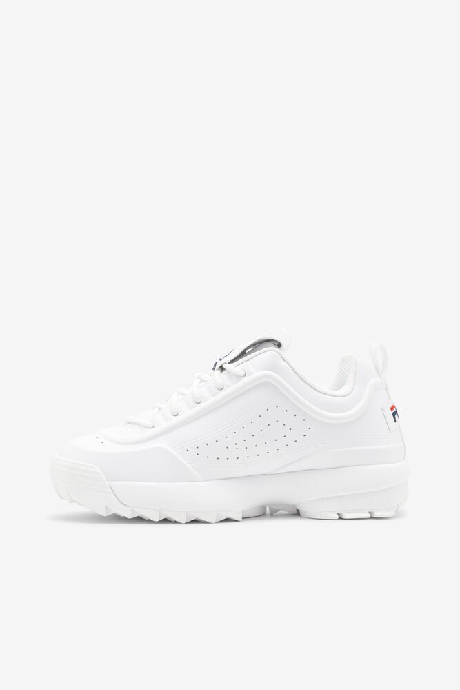 women's black fila disruptor 2