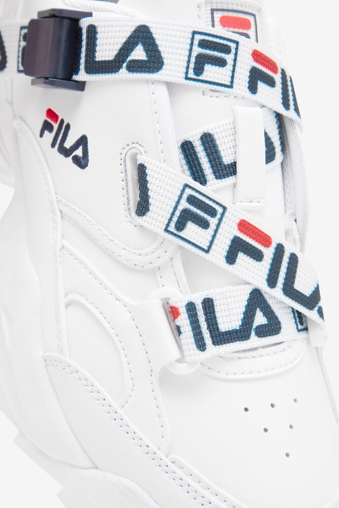 fila fast charge yellow