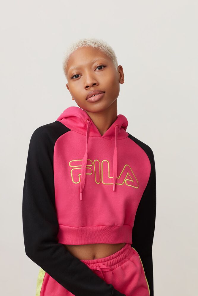 fila valeria hoodie