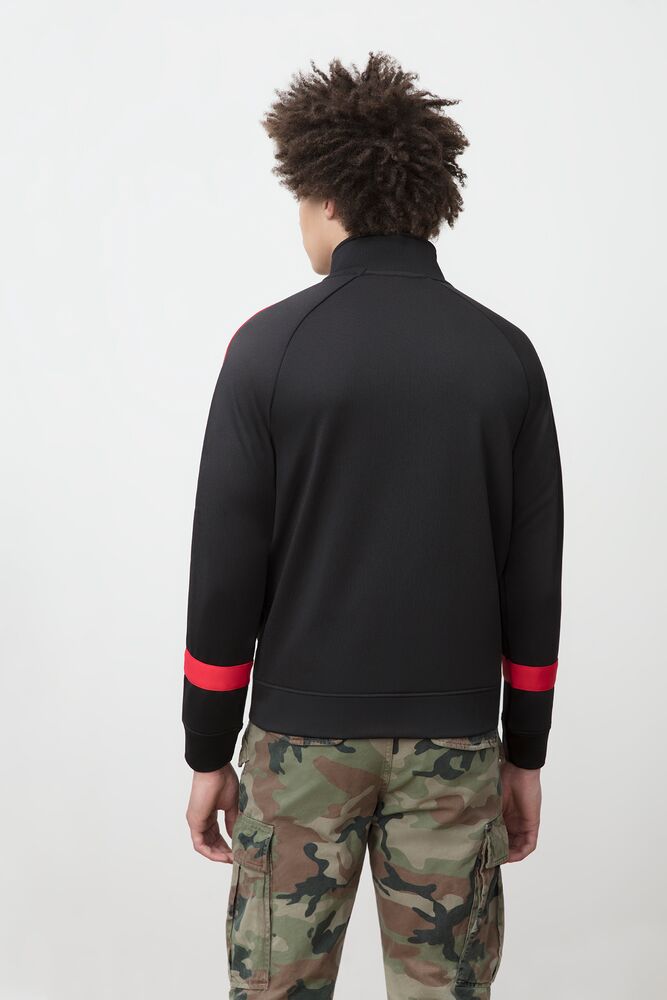 Renzo Jacket - Sweaters \u0026 Outerwear | Fila