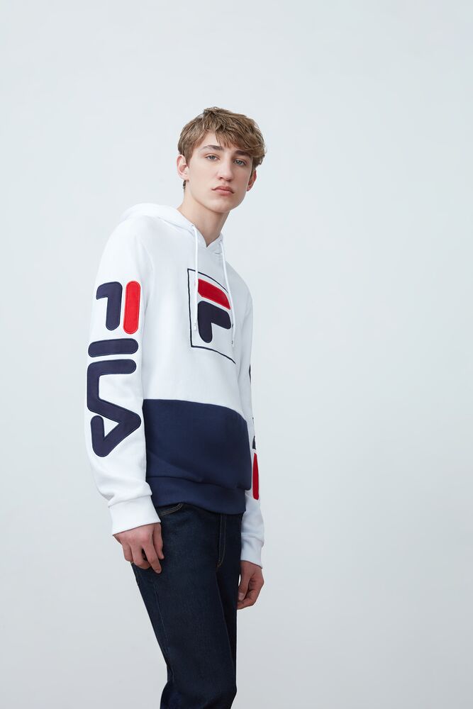 fila tony hoodie