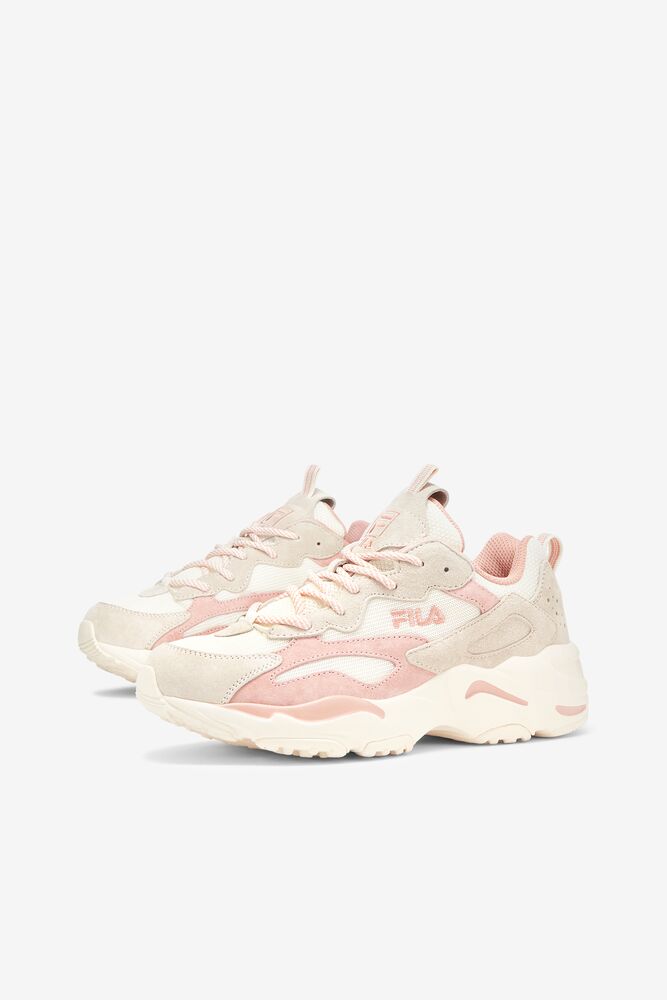 fila ray tracer rosa