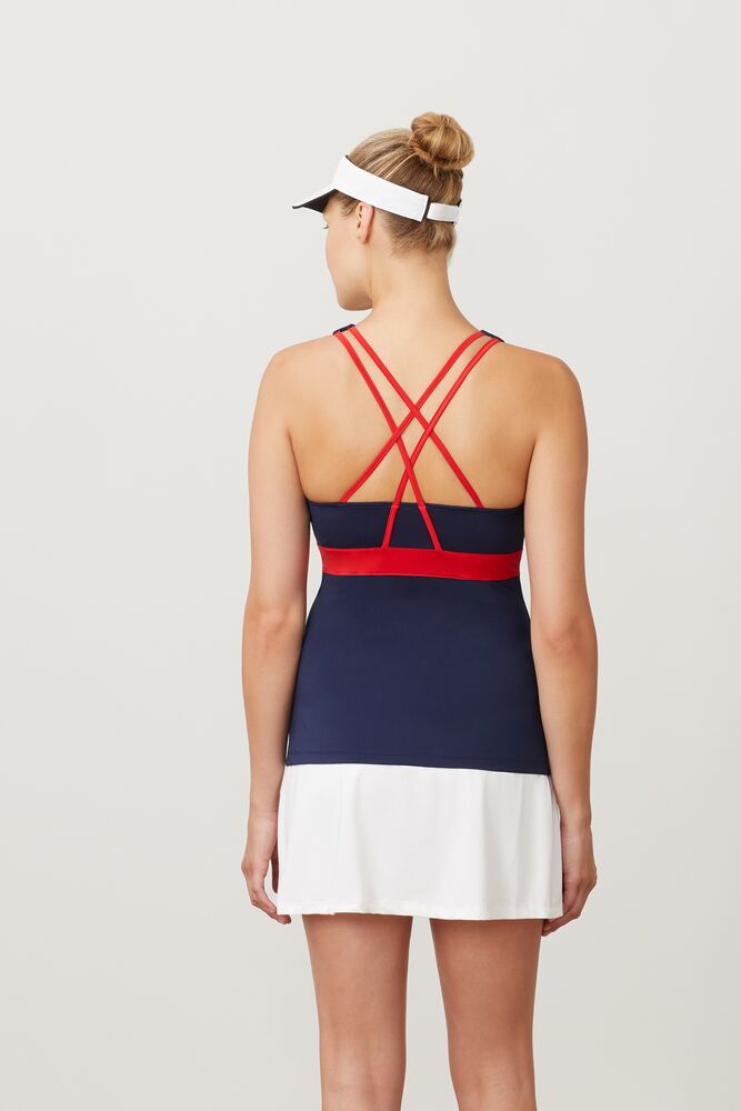 fila cami dress