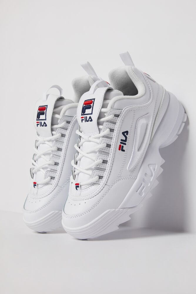 Disruptor 2 3d Embroidery - Shoes | Fila