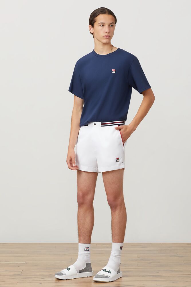 fila men's tennis apparel