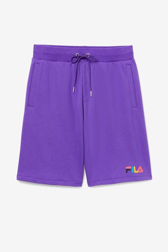 fila flag nylon shorts