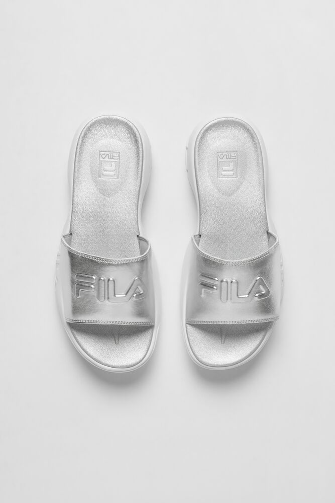 fila disruptor slide