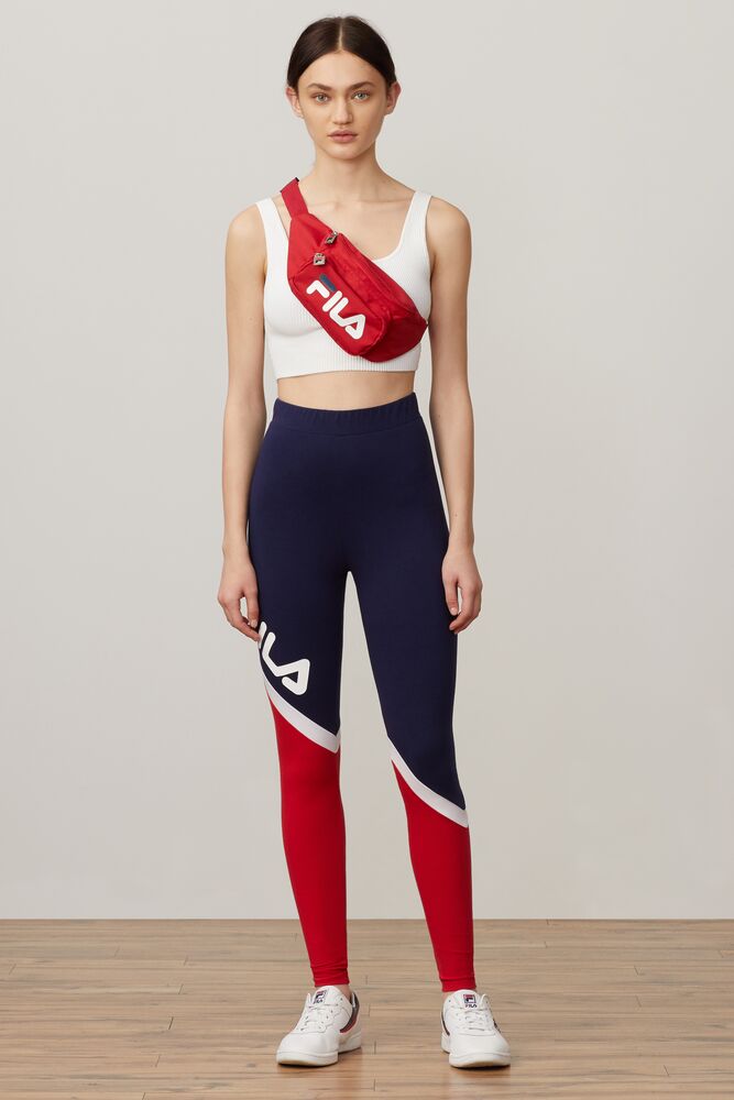 fila high waisted leggings