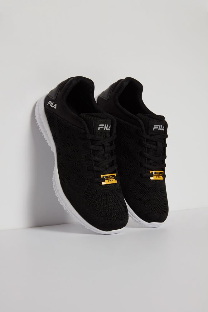 fila womens work shoes