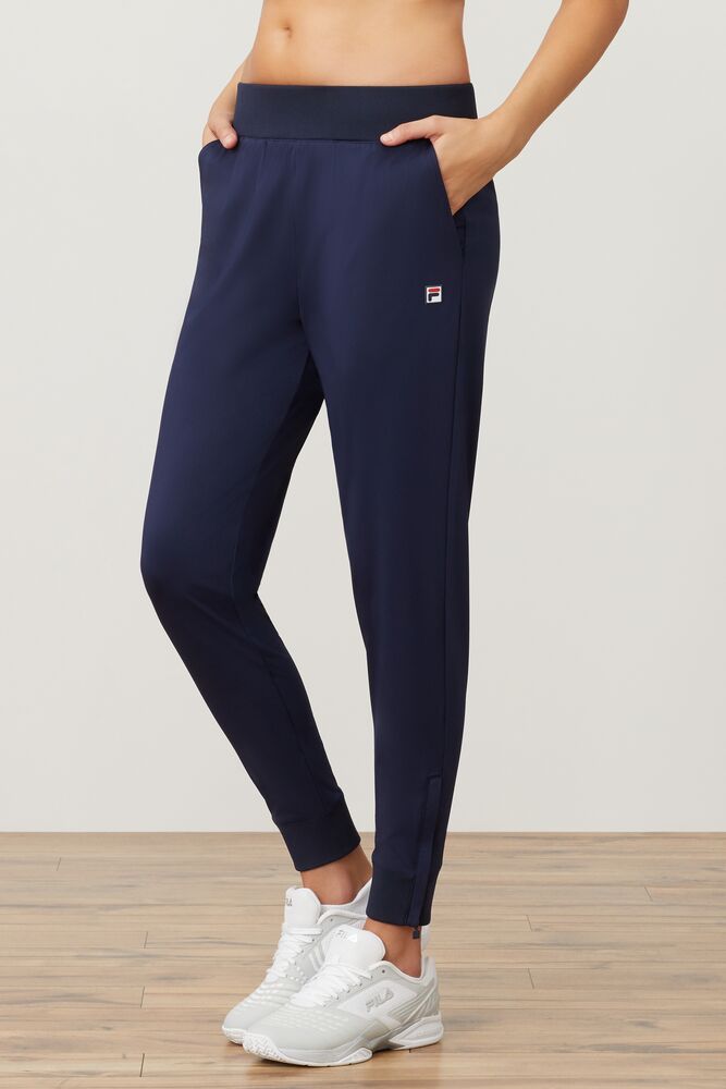 fila warm up pants