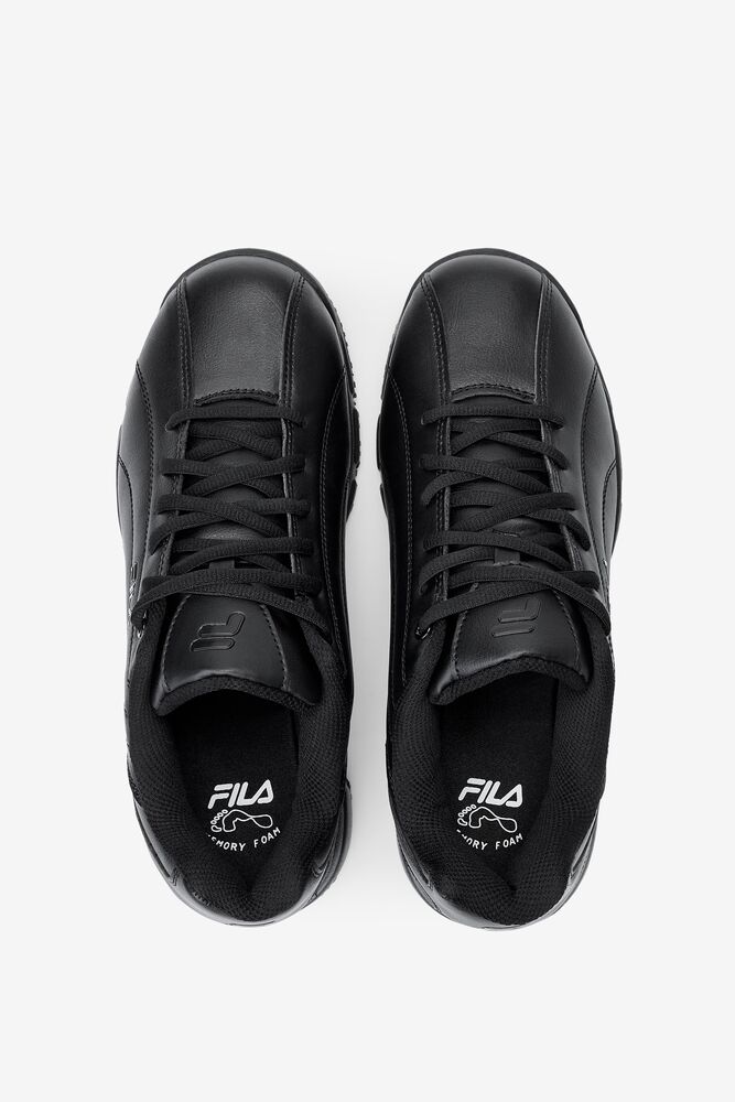 fila slip resistant shoes mens