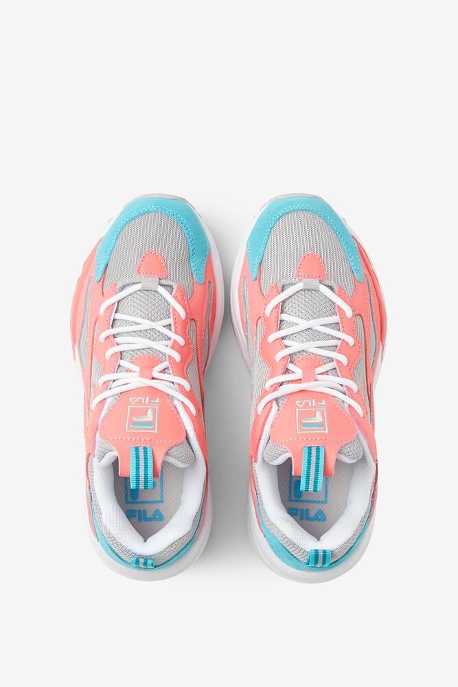 fila ray grade school shoes