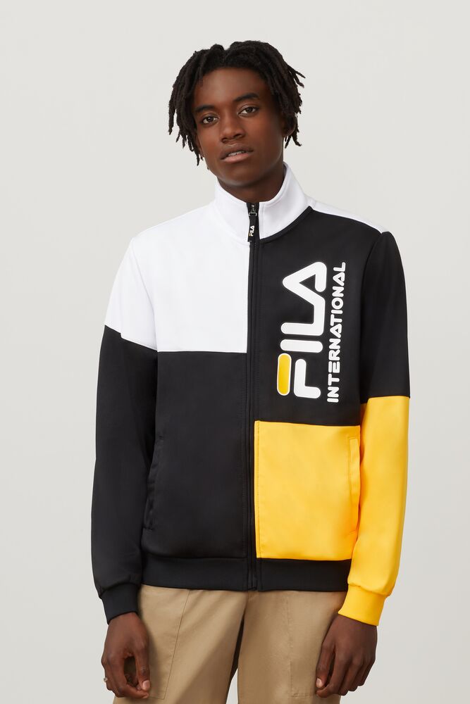 fila oversized jacket