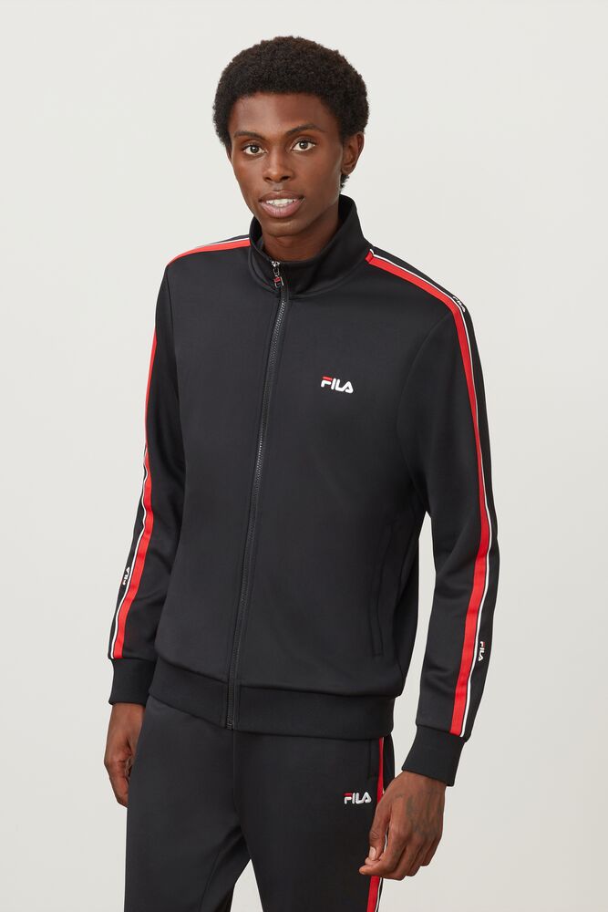 fila kronplatz pullover jacket