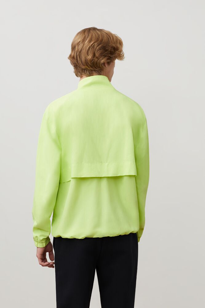 fila duane woven tracksuit