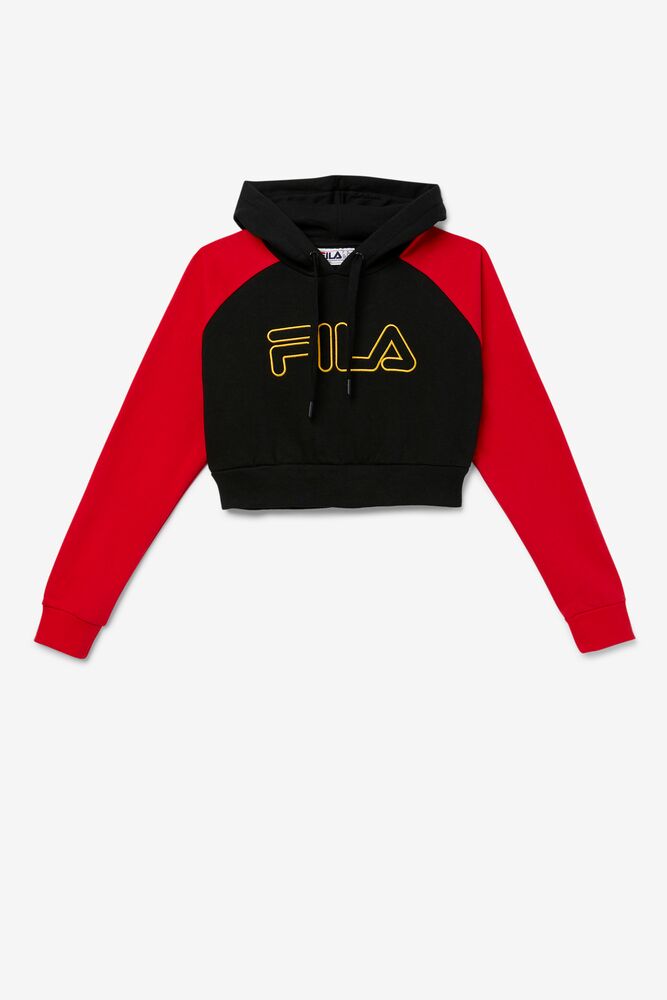 fila valeria hoodie