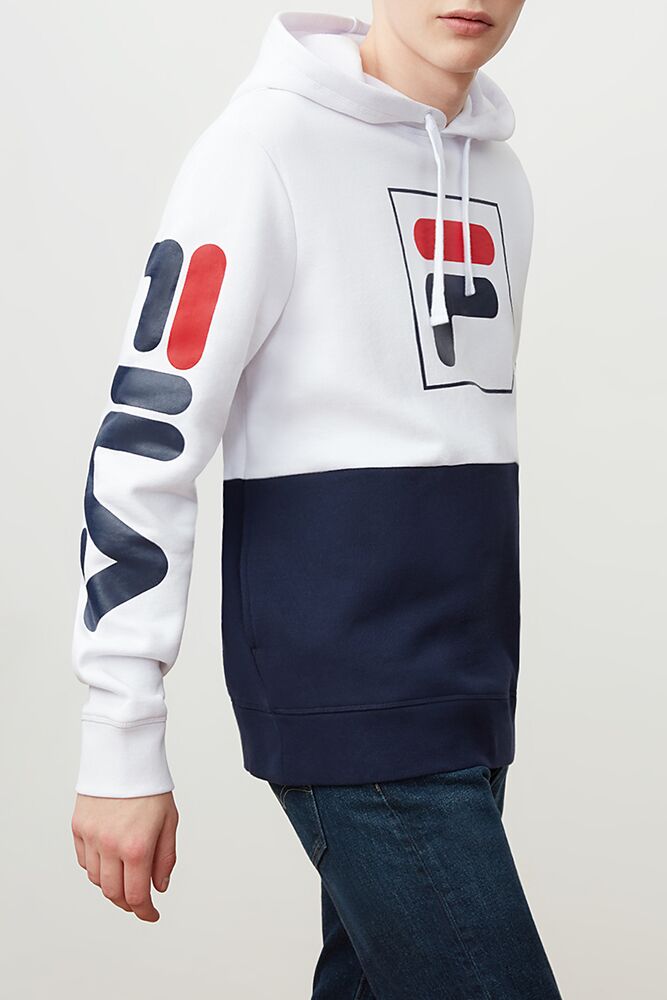 fila marzio hoodie