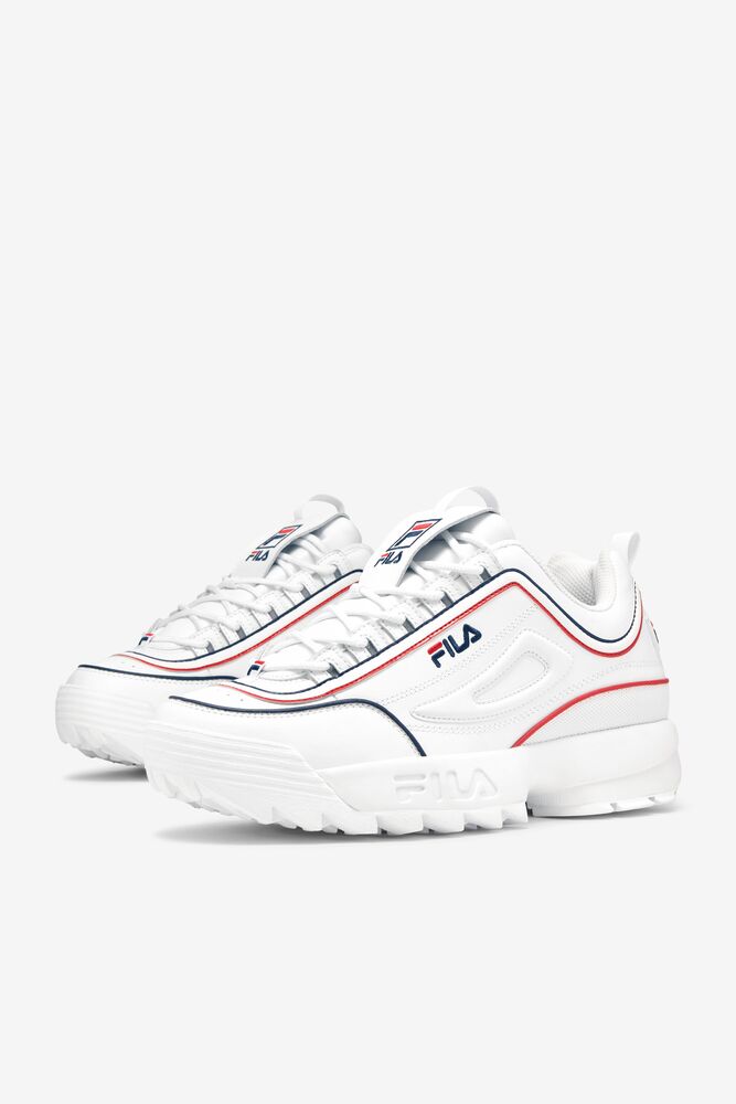 fila disruptor 2 contrast piping