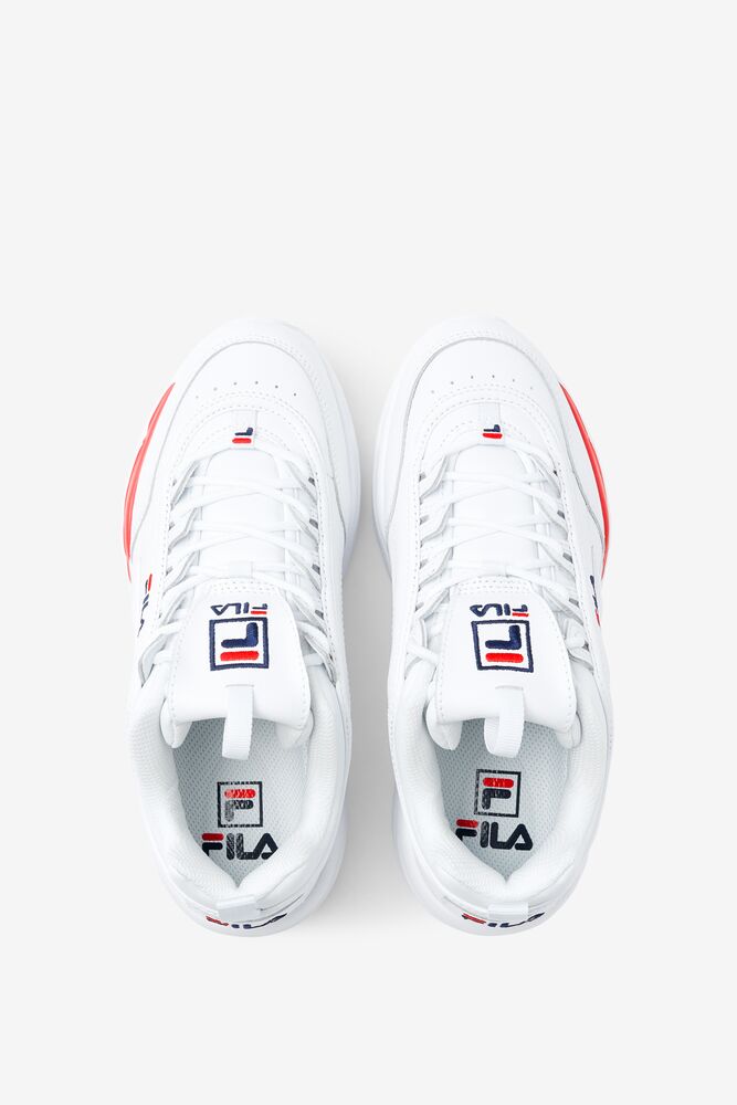 fila disruptor ii x ray tracer