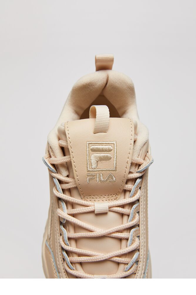 fila disruptor 2 homme beige