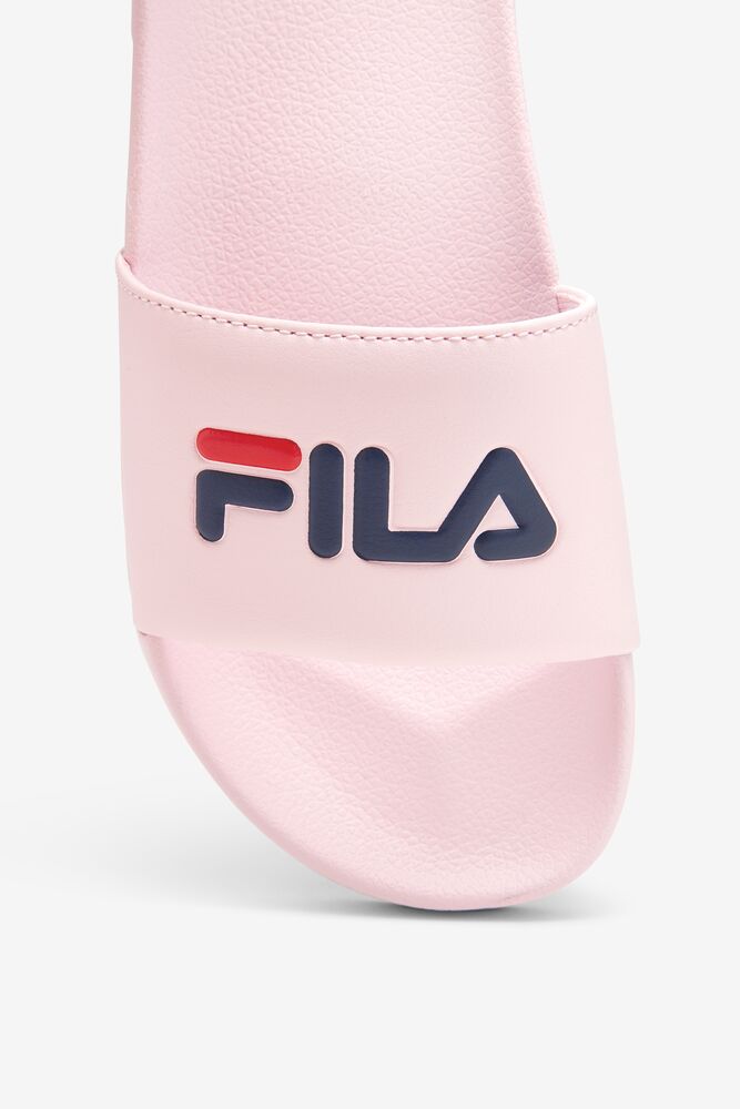 fila slides red