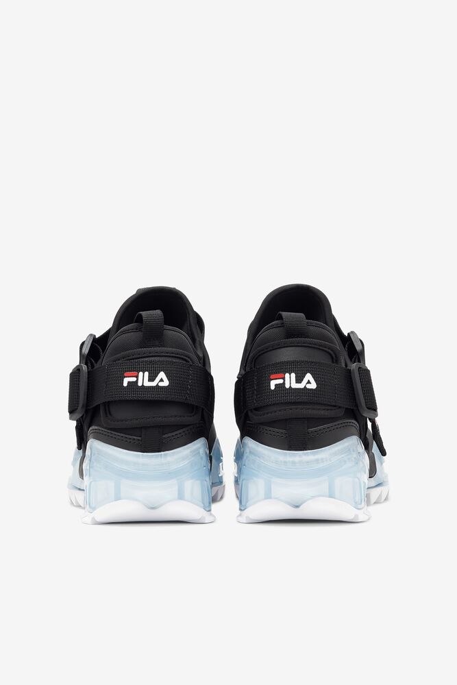 fila women's unit le casual sneakers from finish line