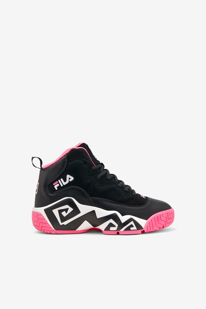 fila mb athletic shoe pink
