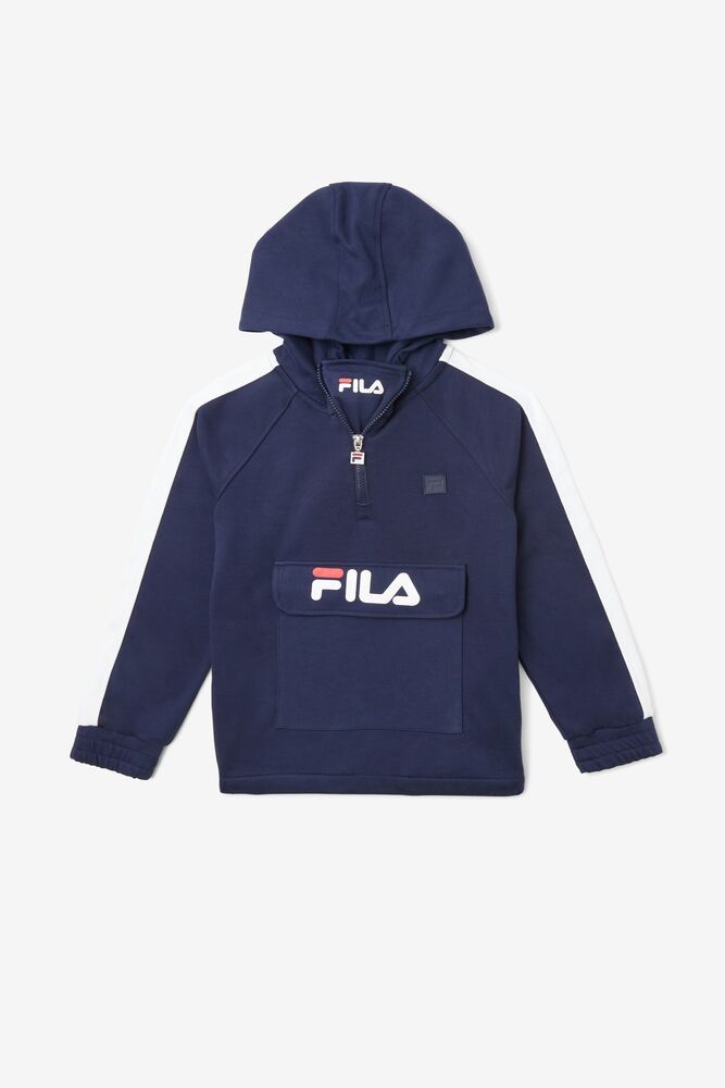 fila hoodie kids