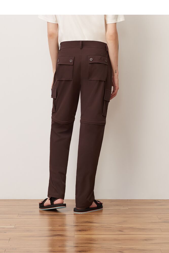 fila cargo pants
