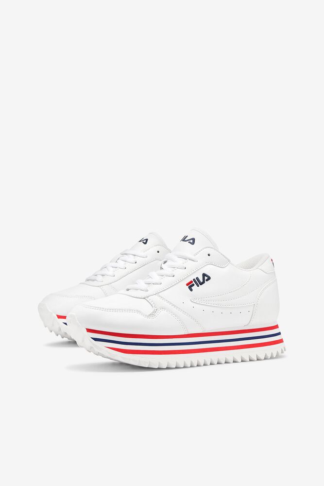 fila orbit stripe