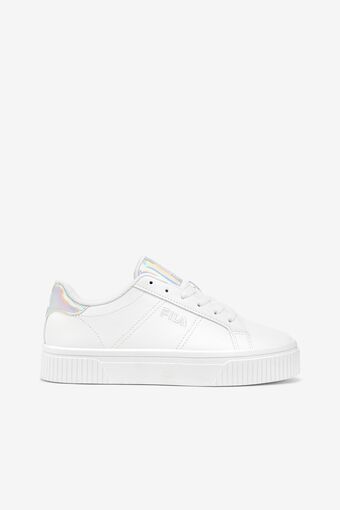 fila shoes women white