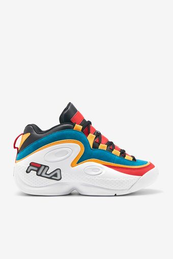 fila colourful shoes