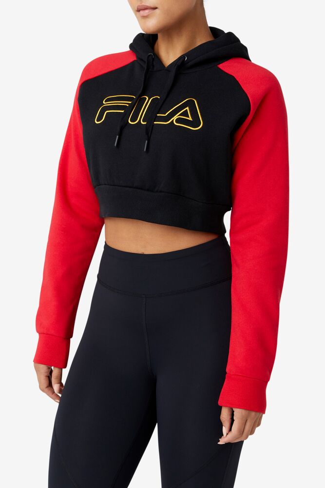 fila valeria hoodie