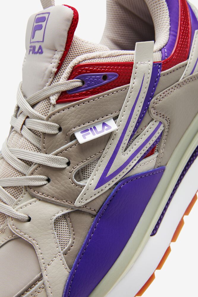 Sandenal Dad Shoes Fila