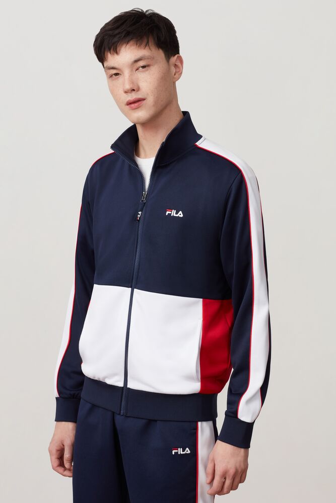 fila polyester jacket